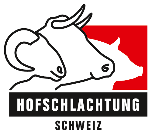 Logo Hofschlachtung Schweiz