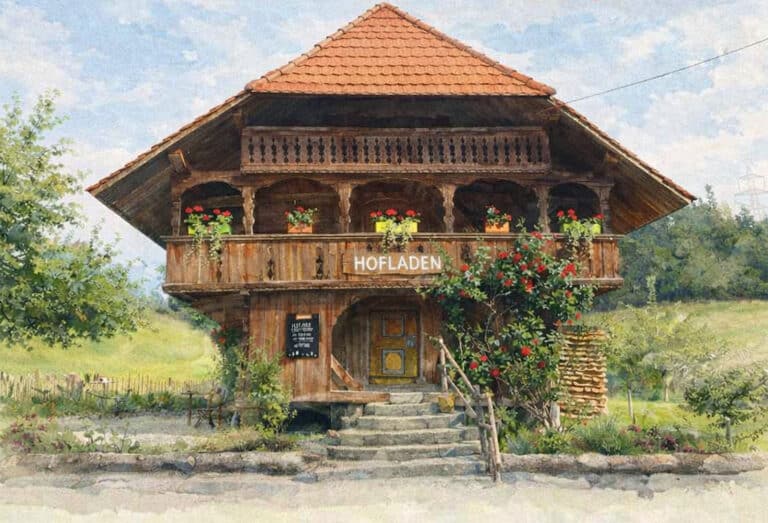 KUBU-Hof Hofladen Eröffnung